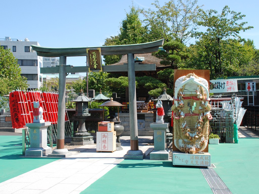 成田山 東京別院 深川不動堂
