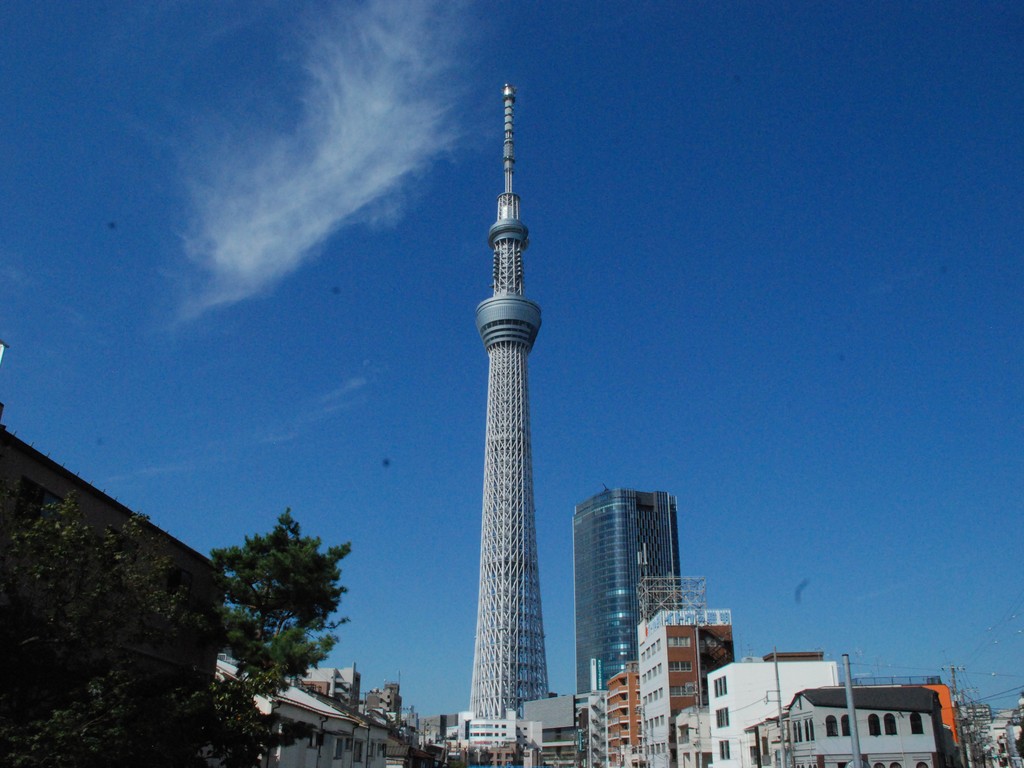 東京スカイツリー