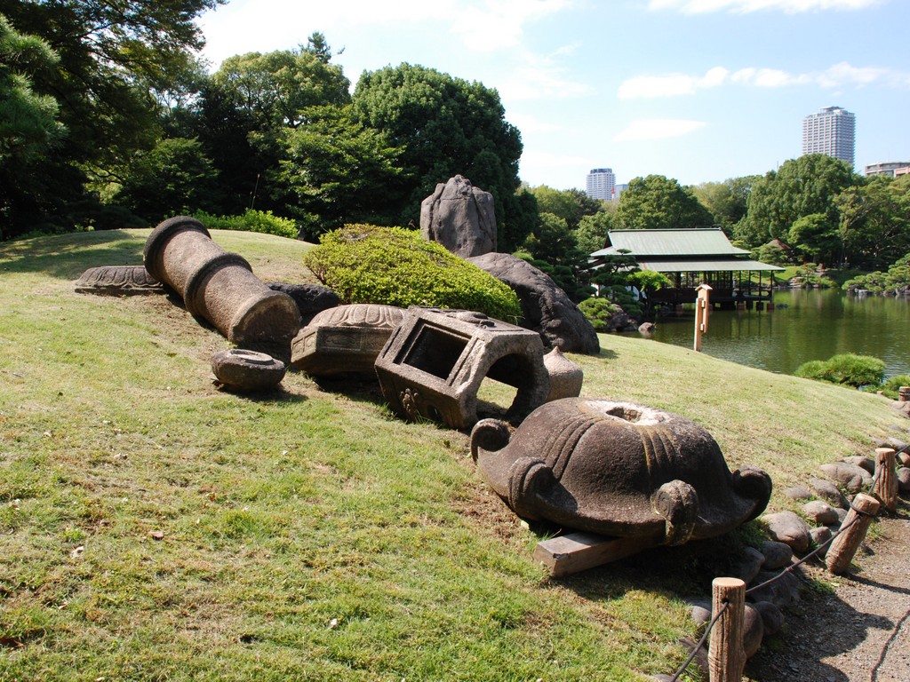 清澄庭園