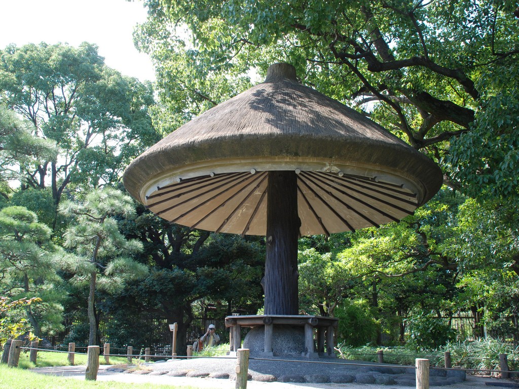清澄庭園