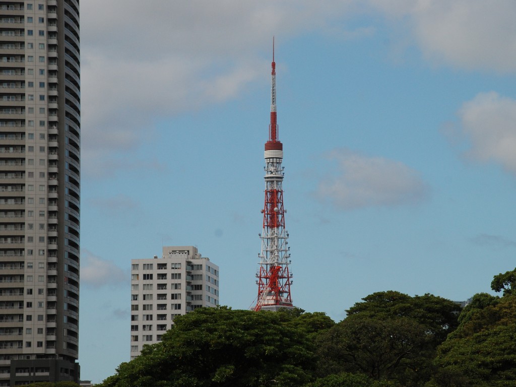 東京タワー
